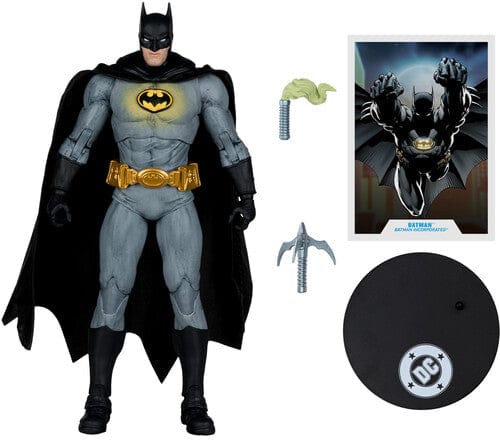 McFarlane: DC Multiverse - Batman 7" (Batman Inc.)