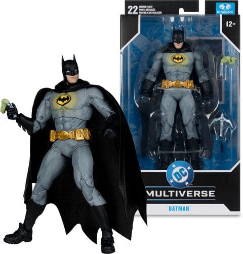 McFarlane: DC Multiverse - Batman 7" (Batman Inc.)