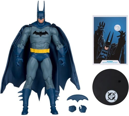 McFarlane: DC Multiverse - Batman (Haunted Gotham)