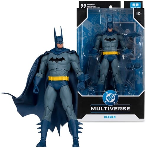 McFarlane: DC Multiverse - Batman (Haunted Gotham)
