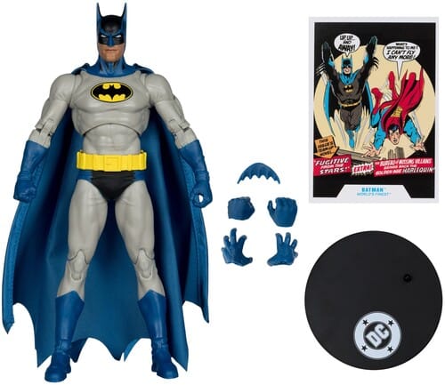McFarlane: DC Multiverse - Batman (World's Finest)