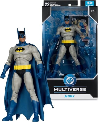 McFarlane: DC Multiverse - Batman (World's Finest)