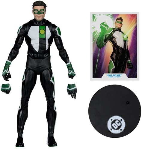 McFarlane: DC Multiverse - Kyle Rayner (Green Lantern)