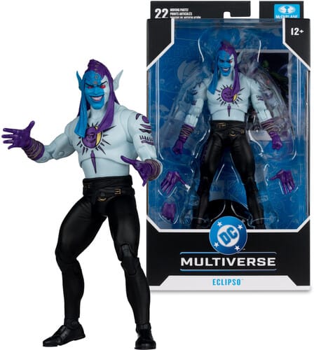 McFarlane: DC Multiverse - Eclipso