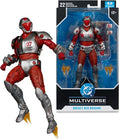 McFarlane:  DC Multiverse - Rocket Red (Justice League: Generation Lost)