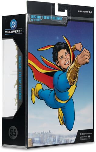 McFarlane: DC Multiverse - Shazam! Freddy Freeman