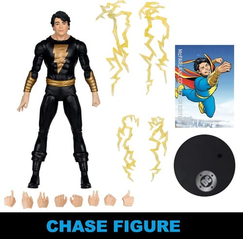 McFarlane: DC Multiverse - Shazam! Freddy Freeman