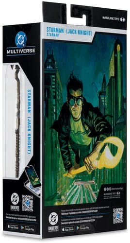 McFarlane: DC Multiverse - Starman (Jack Knight)
