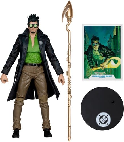 McFarlane: DC Multiverse - Starman (Jack Knight)