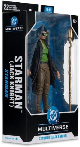 McFarlane: DC Multiverse - Starman (Jack Knight)