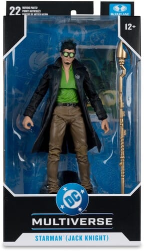 McFarlane: DC Multiverse - Starman (Jack Knight)