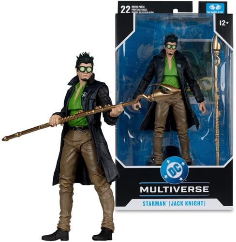McFarlane: DC Multiverse - Starman (Jack Knight)