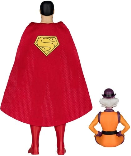 McFarlane Toys: DC Retro - Super Man & Mr. Mxyzptlk (Super Friends)