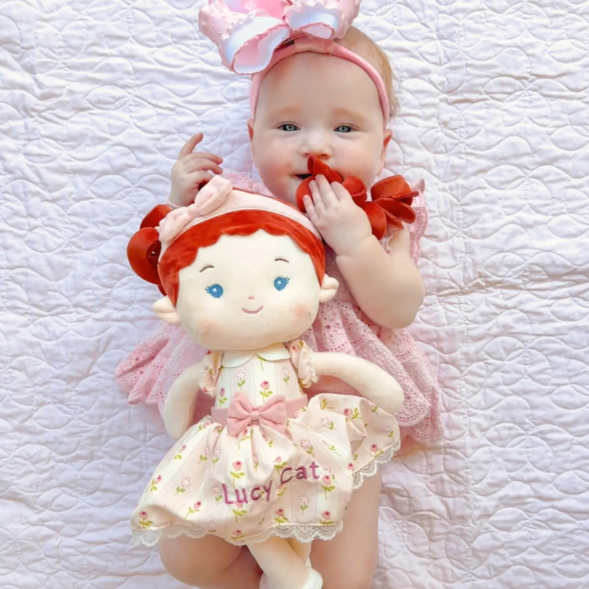 Personalized Princess Maeve - Embroidered