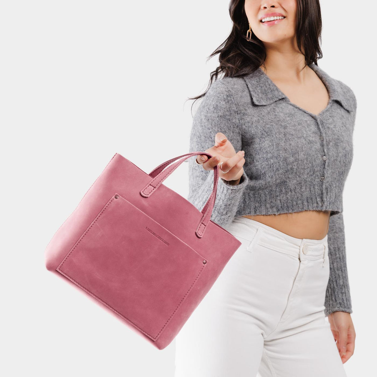 Medium Crossbody Tote