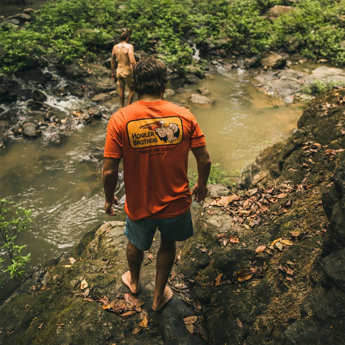 Howler Brothers Select T - Men's