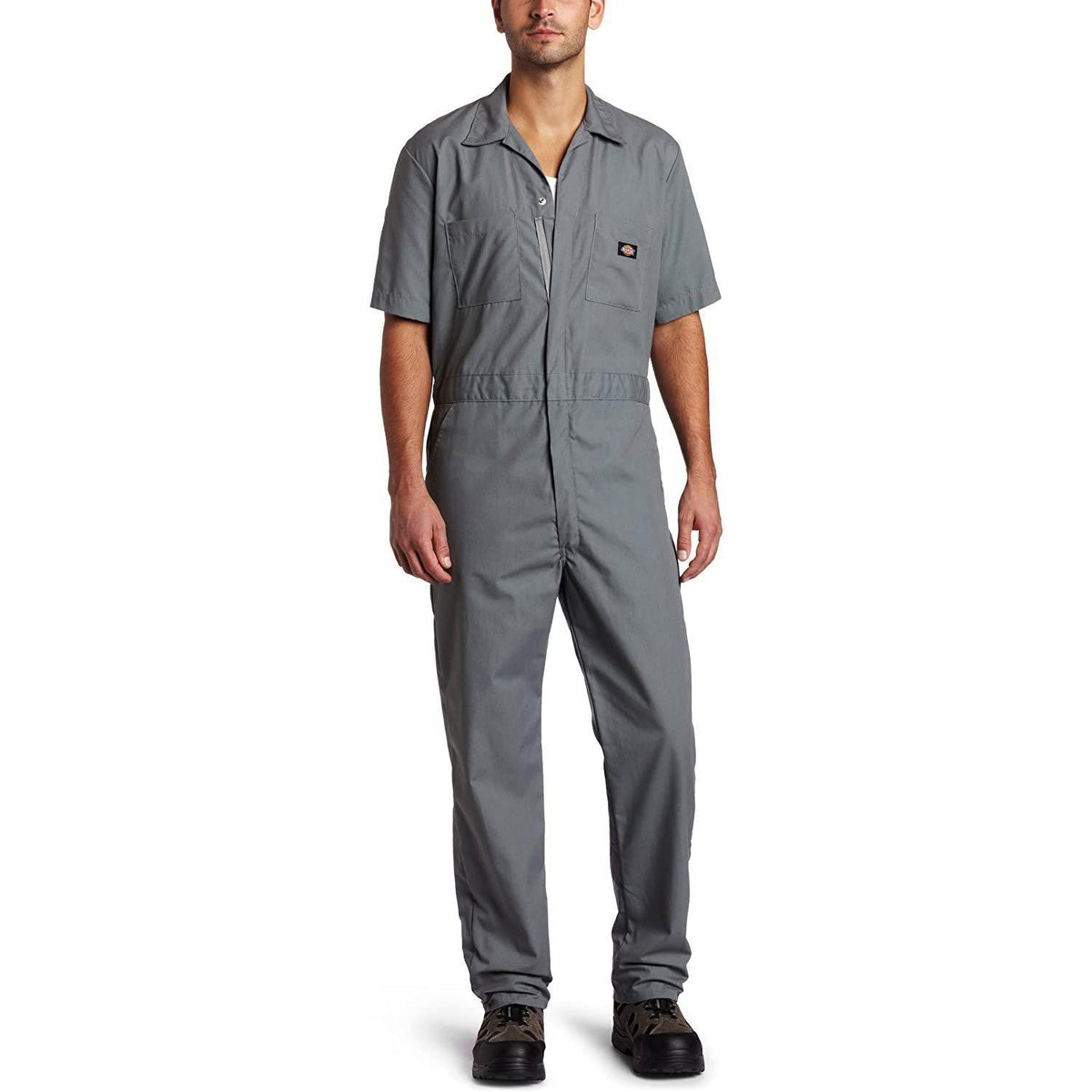 Dickies Men's Short-Sleeve Coverall