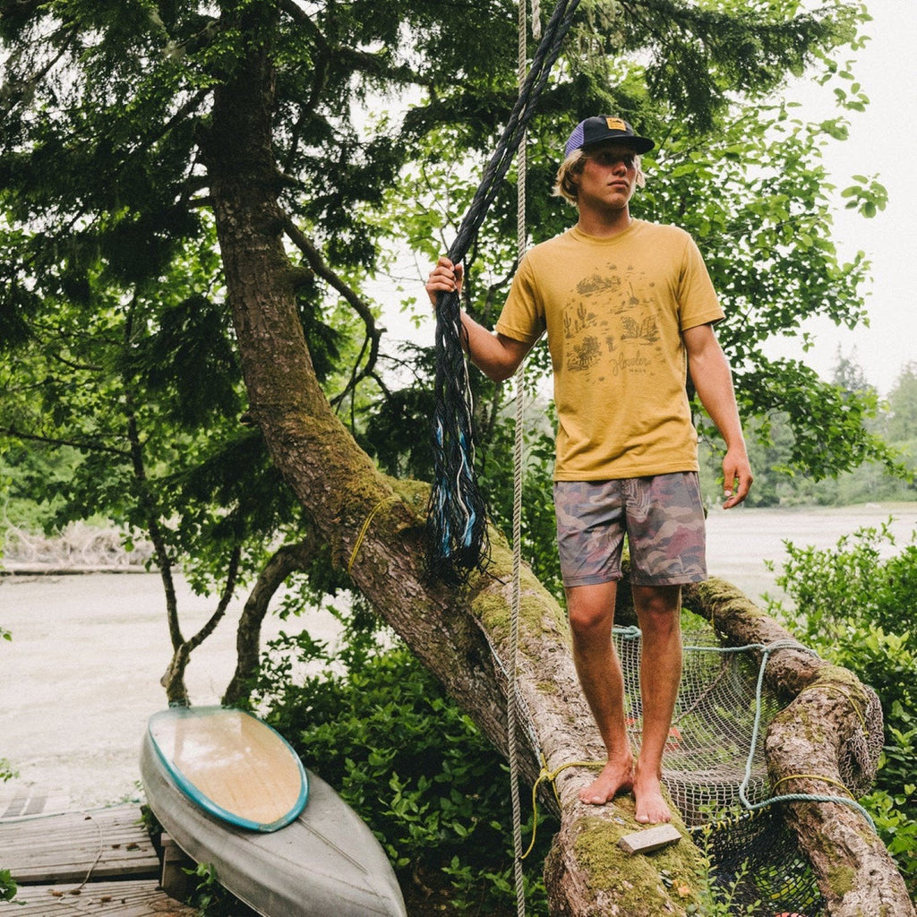 Howler Brothers Select T - Men's
