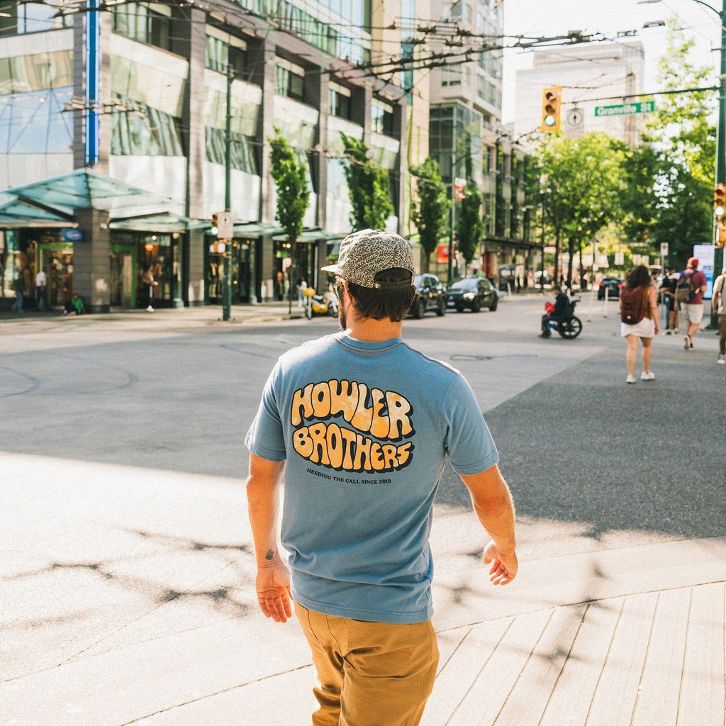 Howler Brothers Select T - Men's