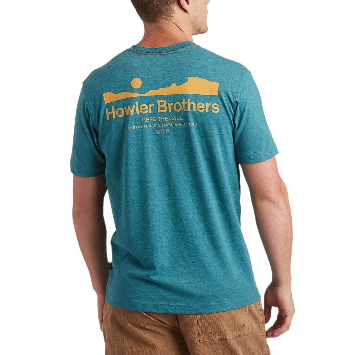 Howler Brothers Select T - Men's