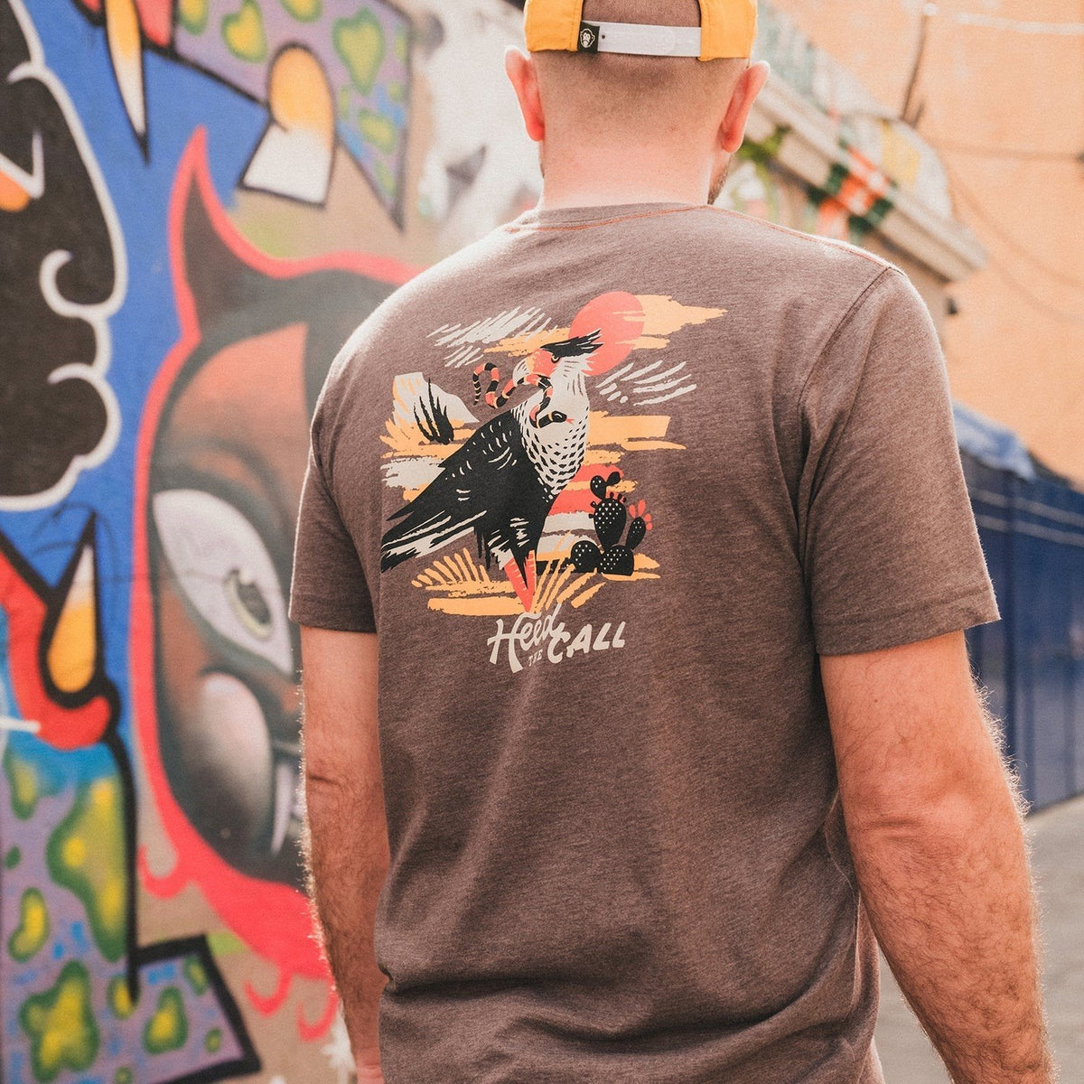 Howler Brothers Select T - Men's