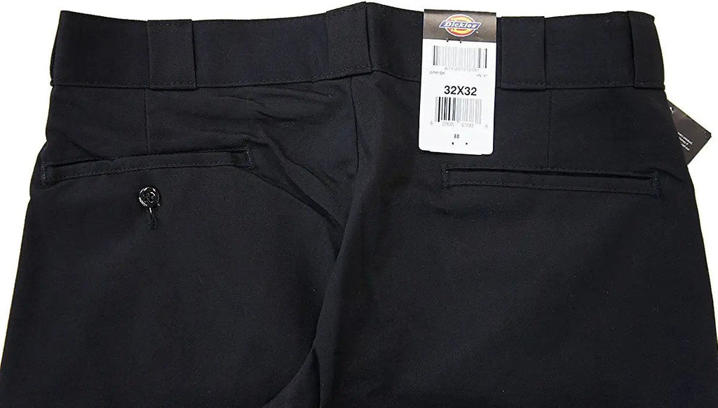 Dickies Men's Skinny-Straight Double Knee Work Pant