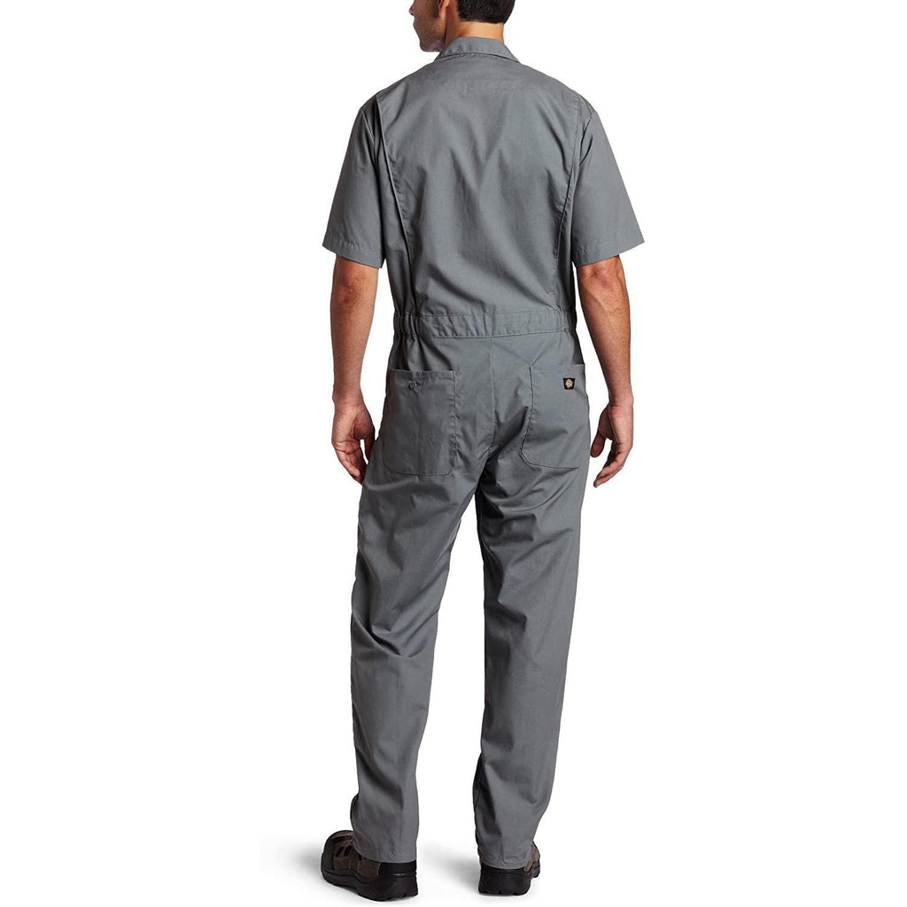 Dickies Men's Short-Sleeve Coverall
