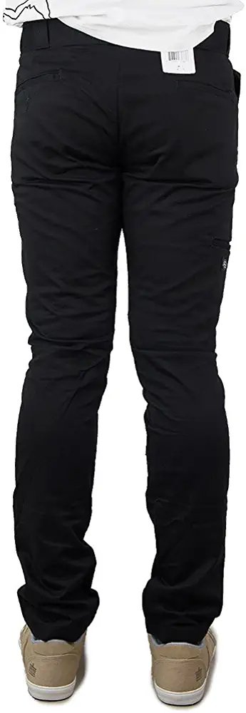 Dickies Men's Skinny-Straight Double Knee Work Pant