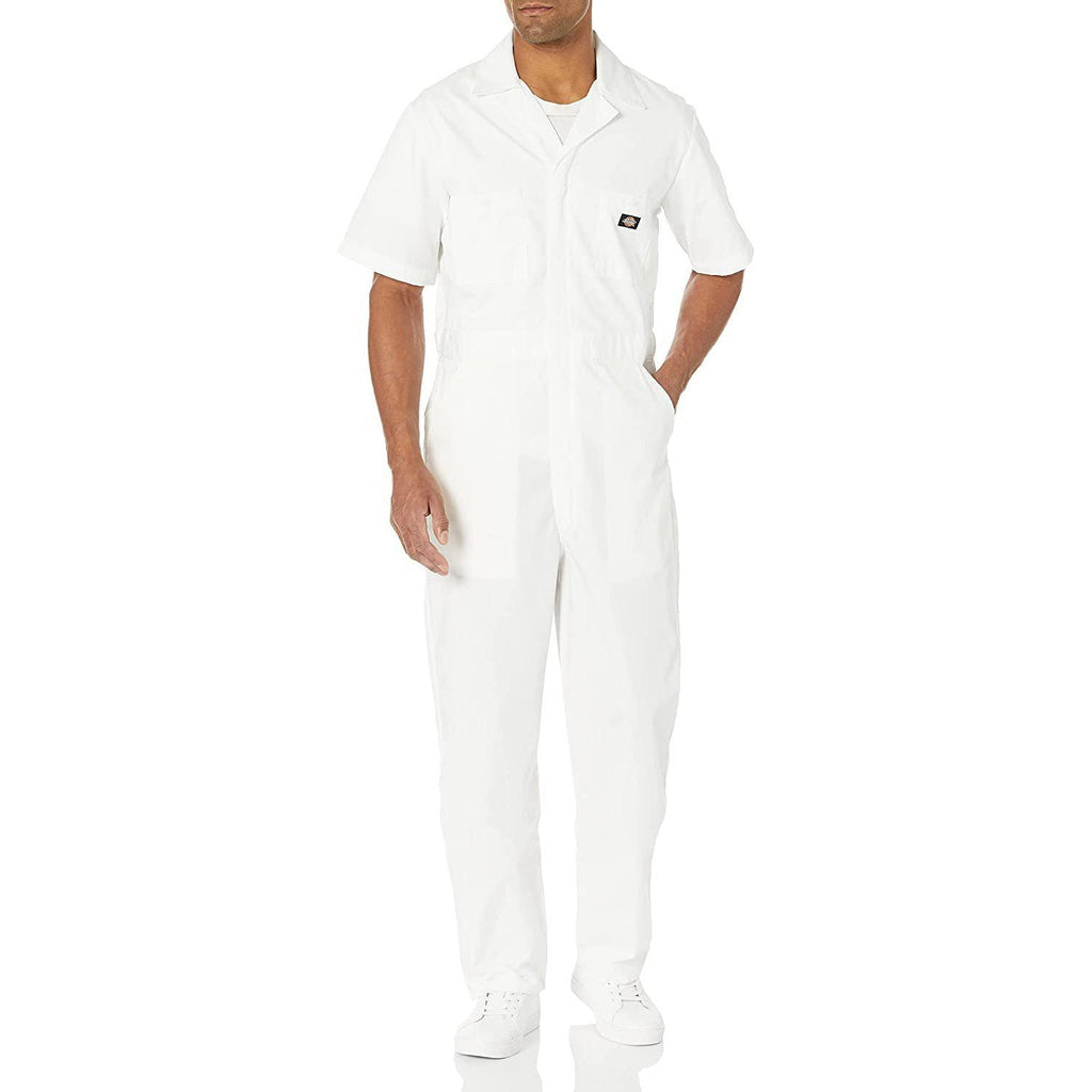 Dickies Men's Short-Sleeve Coverall