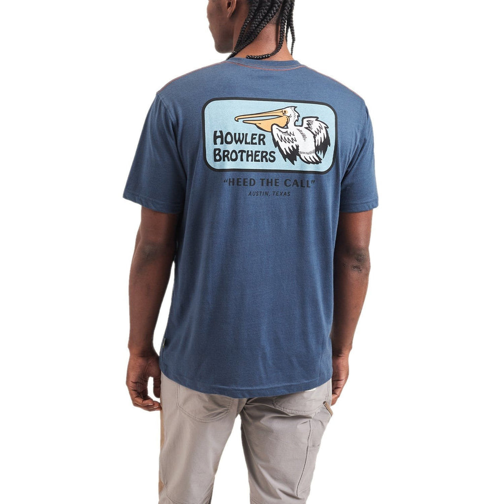 Howler Brothers Select T - Men's