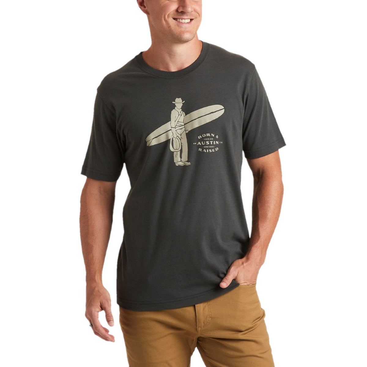 Howler Brothers Select T - Men's