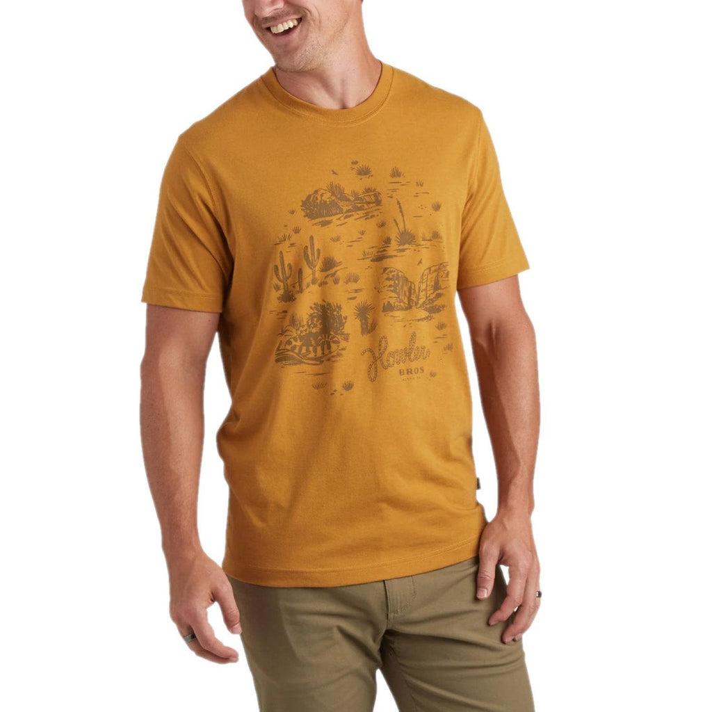 Howler Brothers Select T - Men's