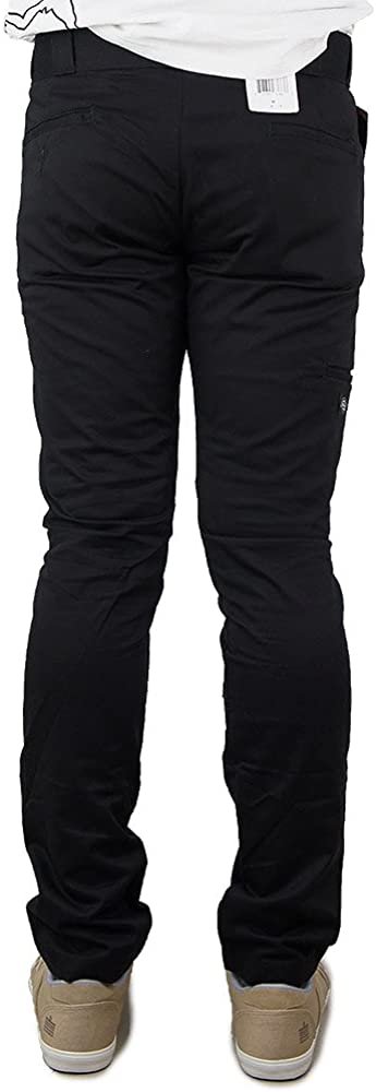Dickies Men's Skinny-Straight Double Knee Work Pant