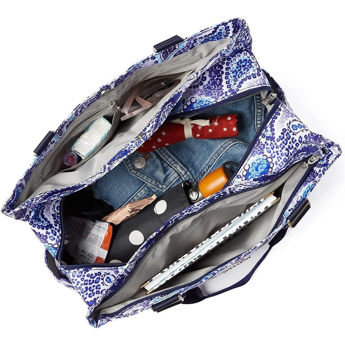 Baggallini East West Tote
