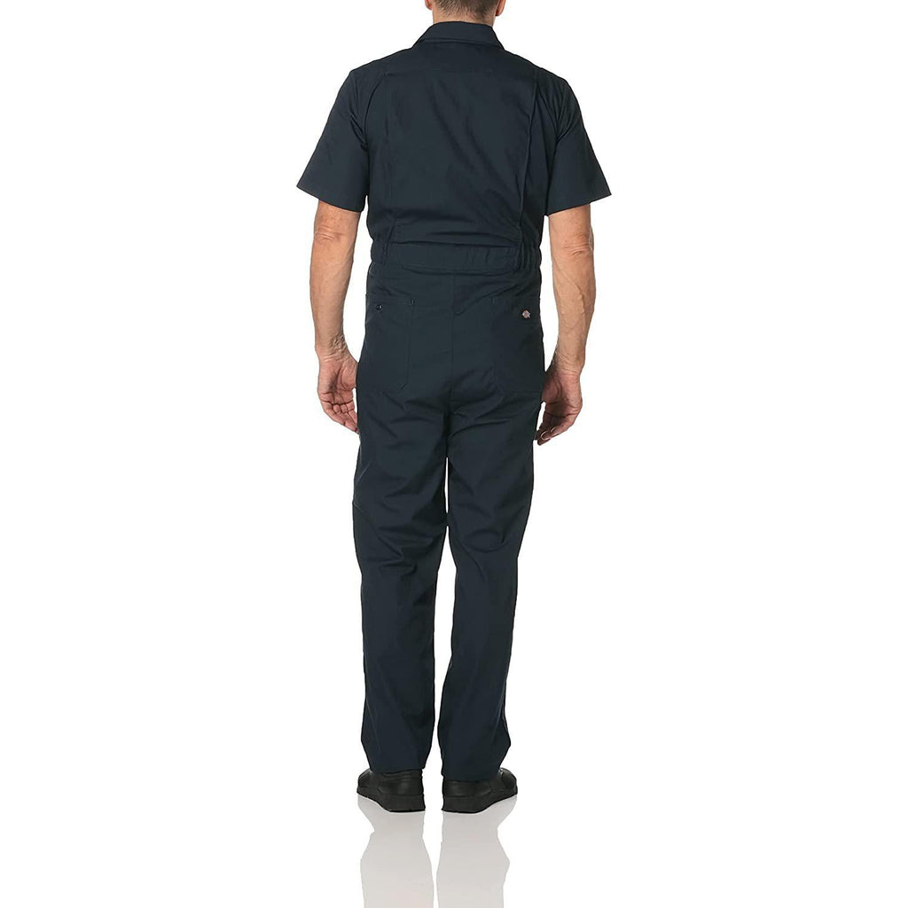 Dickies Men's Short-Sleeve Coverall
