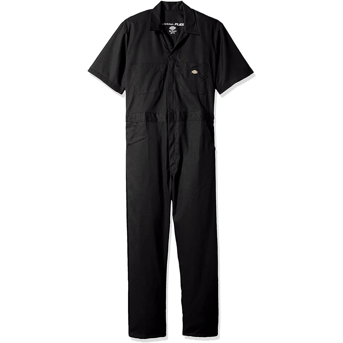 Dickies Men's Flex Short Sleeve Coverall