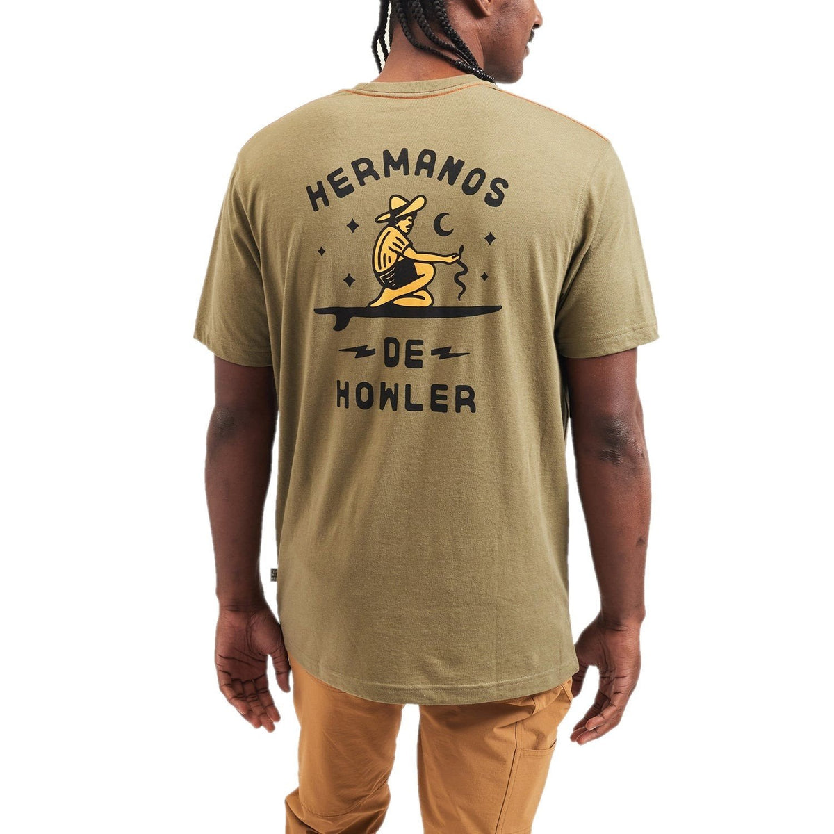Howler Brothers Select T - Men's