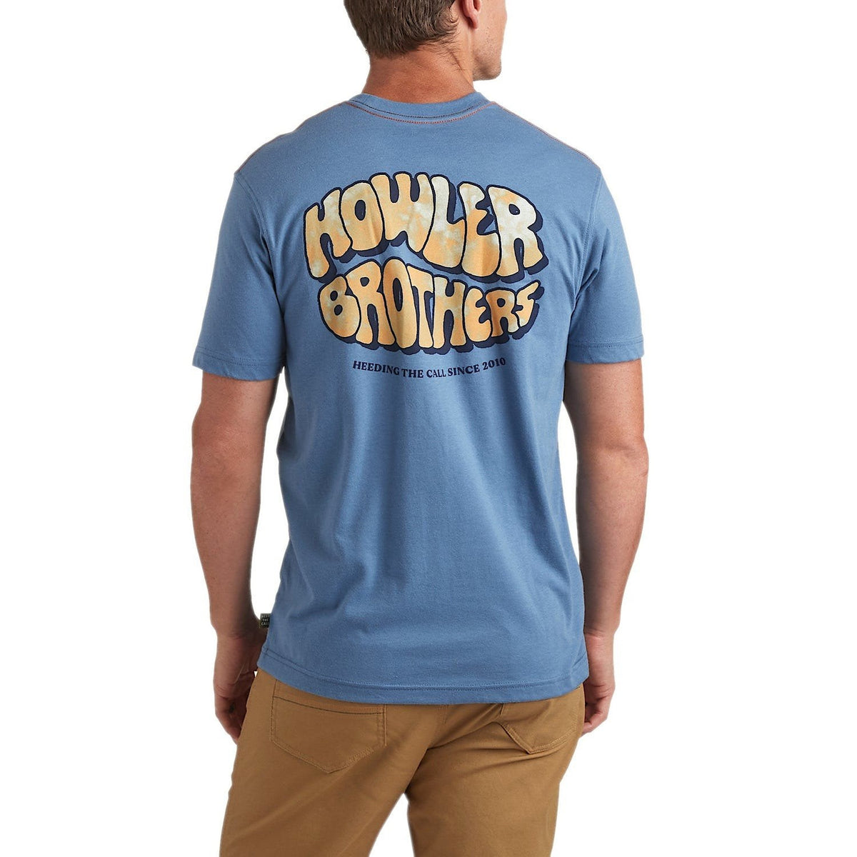 Howler Brothers Select T - Men's