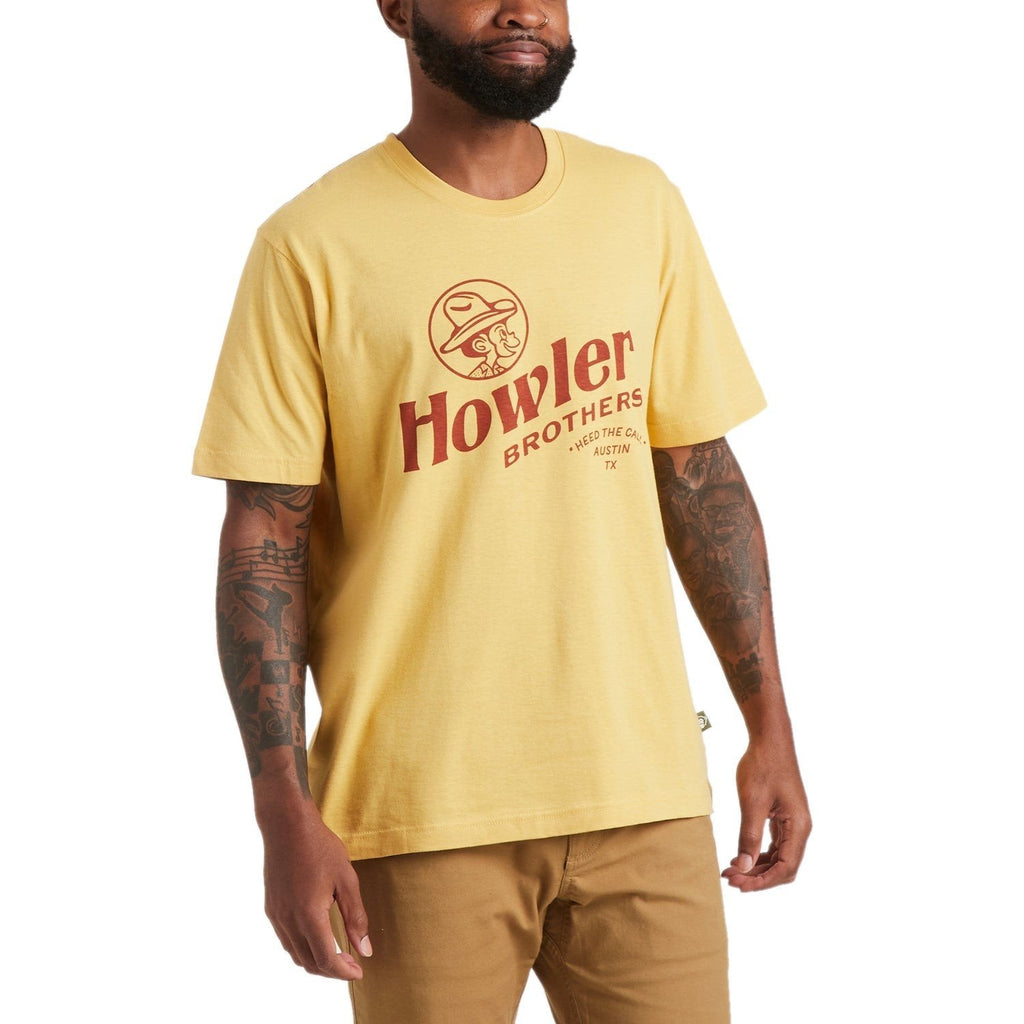 Howler Brothers Select T - Men's