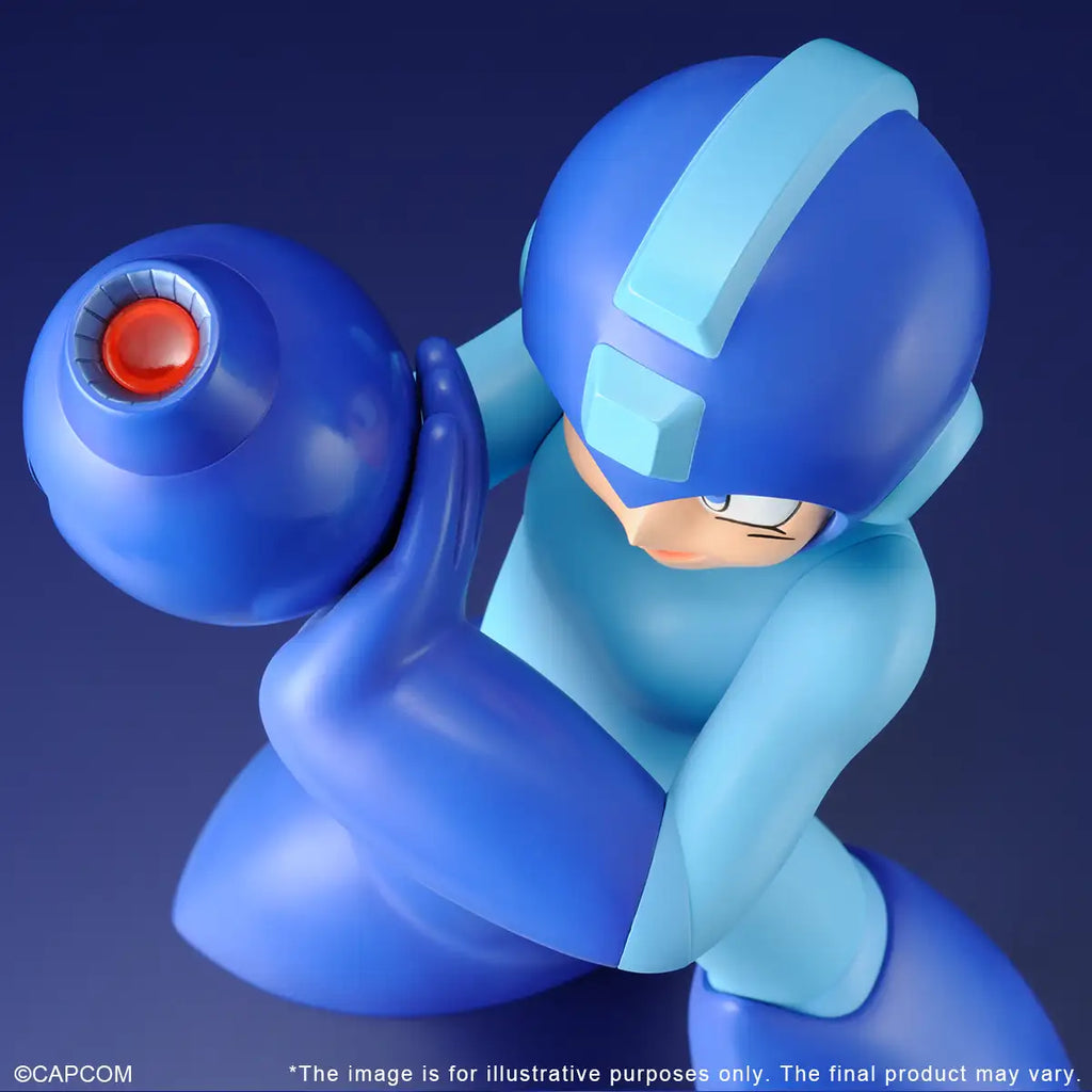 Mega Man: Rockman/Mega Man Gigantic Series