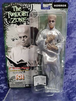 Mego: Twilight Zone - From Another Galaxy