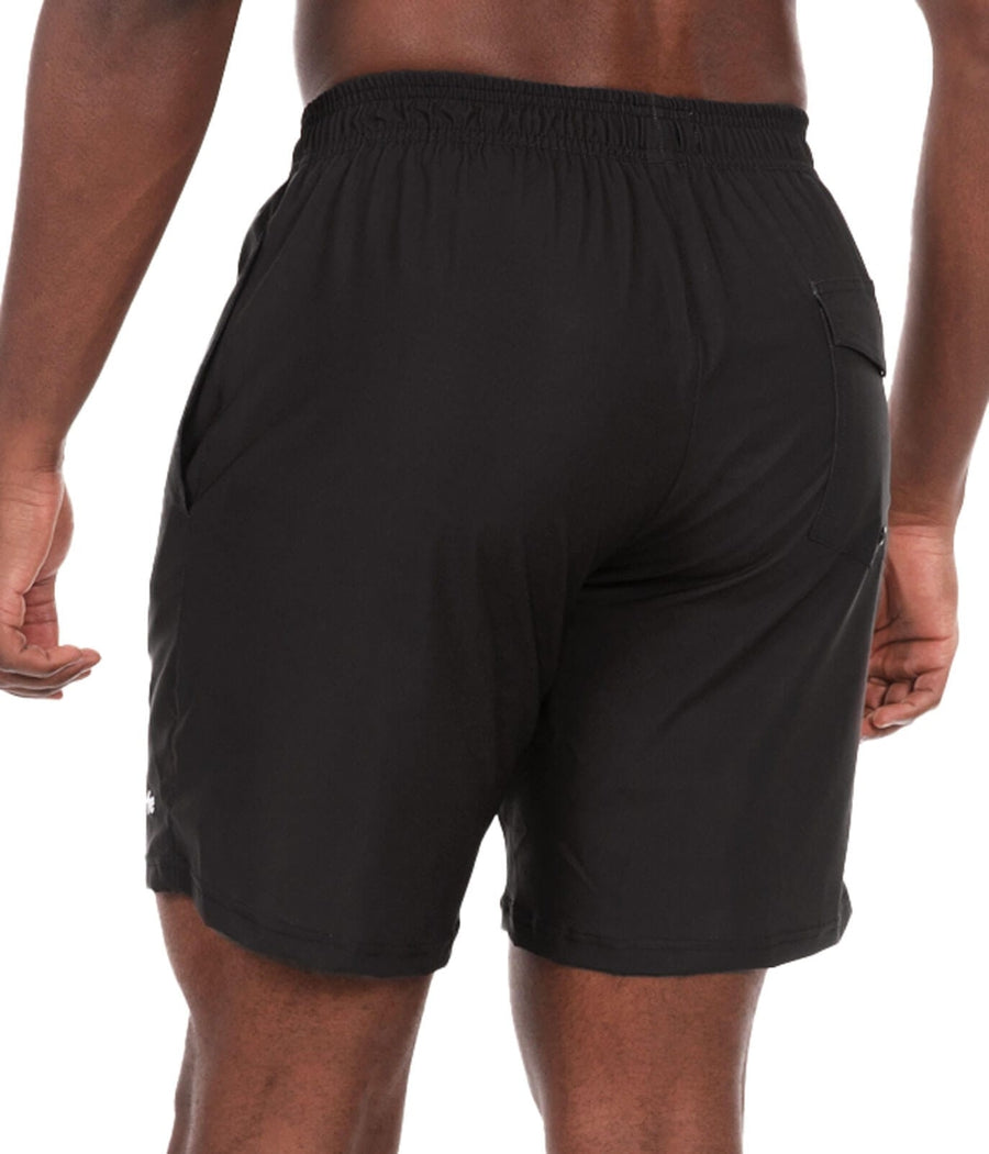 Tuxedo Stretch Swim Trunks - 7.5" Inseam