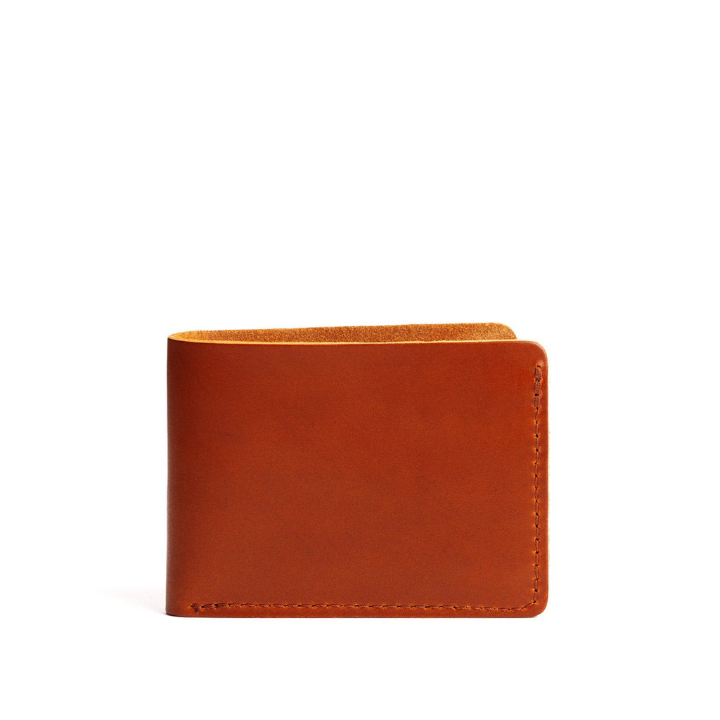 Bifold Leather Wallet