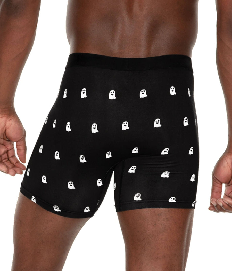 Men's Ghost Boxer Briefs