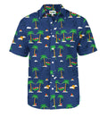 Men's Hammock Holiday Hawaiian Shirt