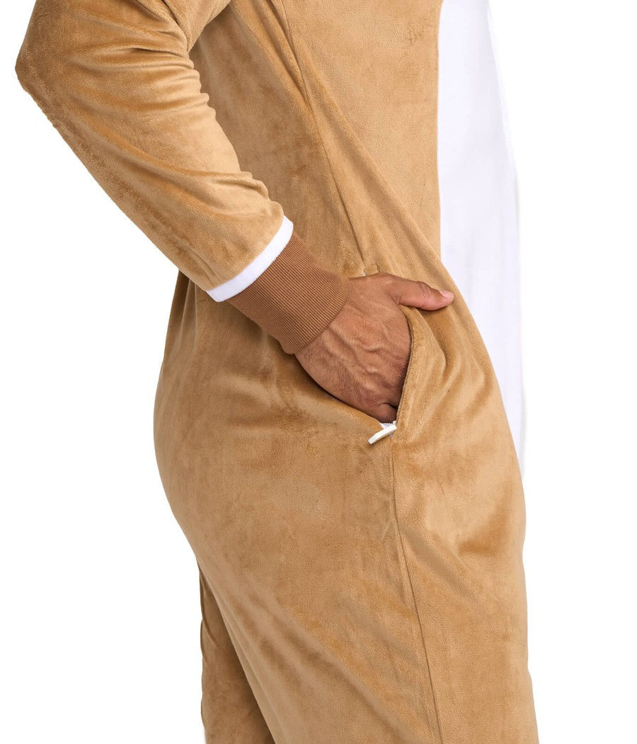 Men's Rudolph Jumpsuit