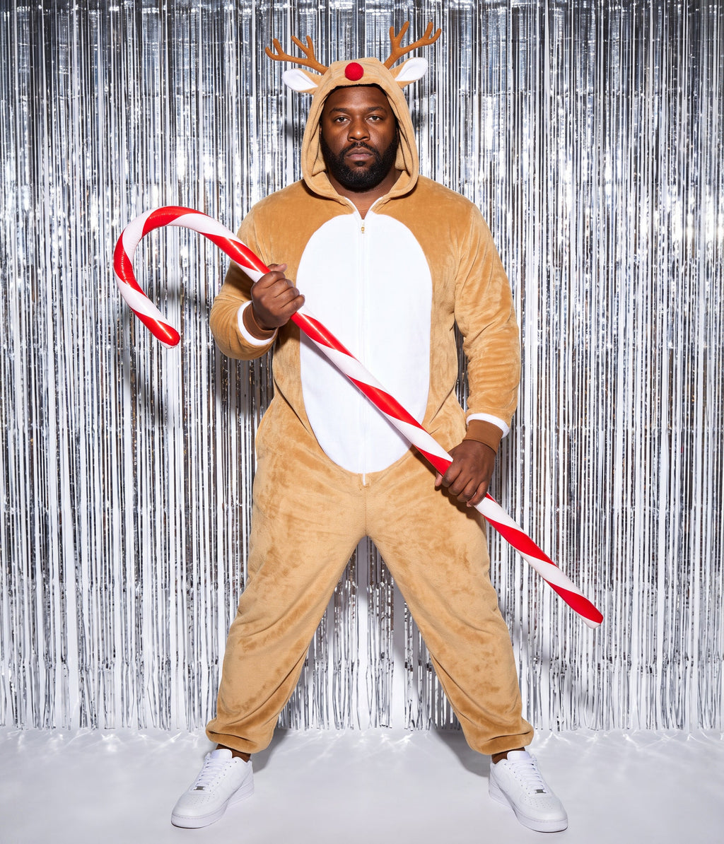 Men's Rudolph Jumpsuit