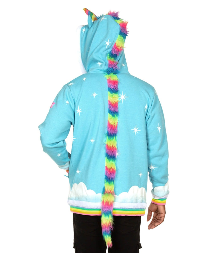 Men's Unicorn Hoodie