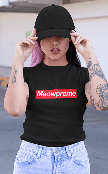 Meowpreme Shirt