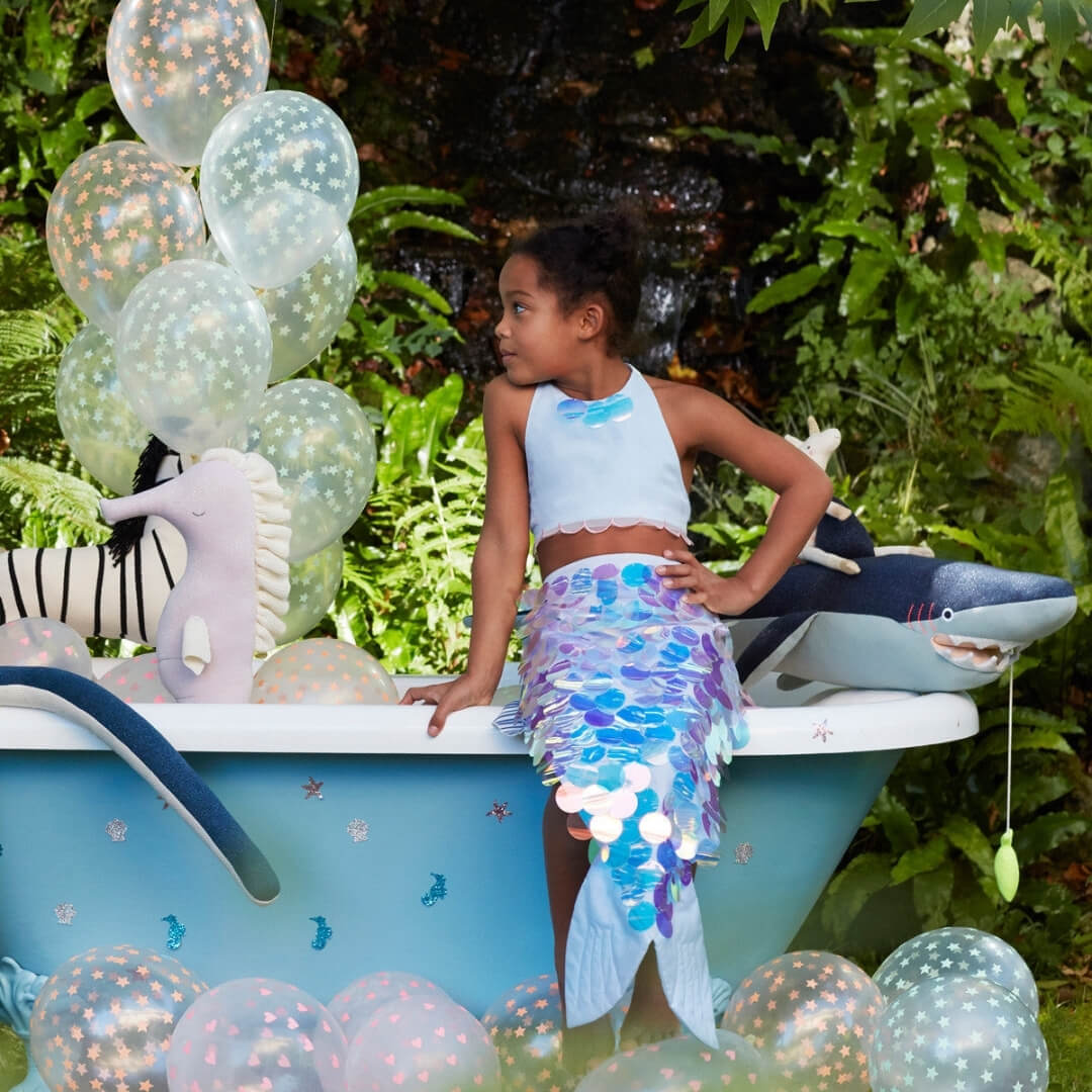 Mermaid Costume Set